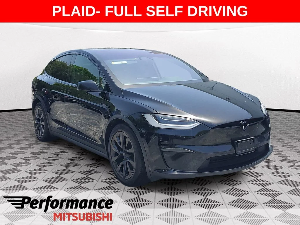 2022 Tesla Model X
