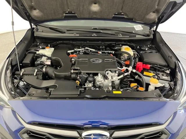 New 2026 SAPPHIRE BLUE PEARL Subaru Limited Hybrid image 24