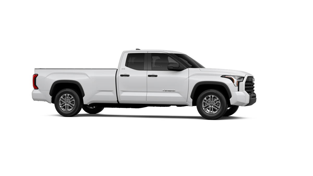 New 2026 Ice Cap Toyota SR5 image 13