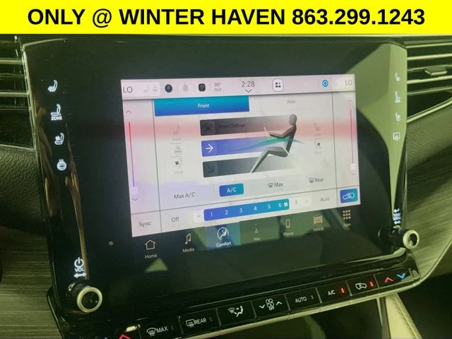 Used 2023 White Jeep Series II image 16