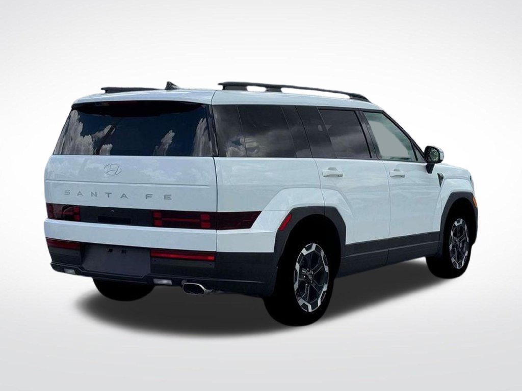New 2026 White Hyundai SEL FWD image 26