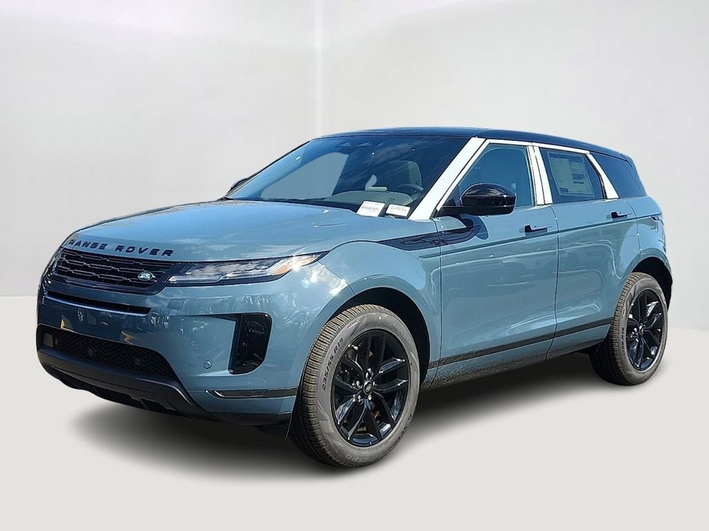 2026 Land Rover Range Rover Evoque S's photo