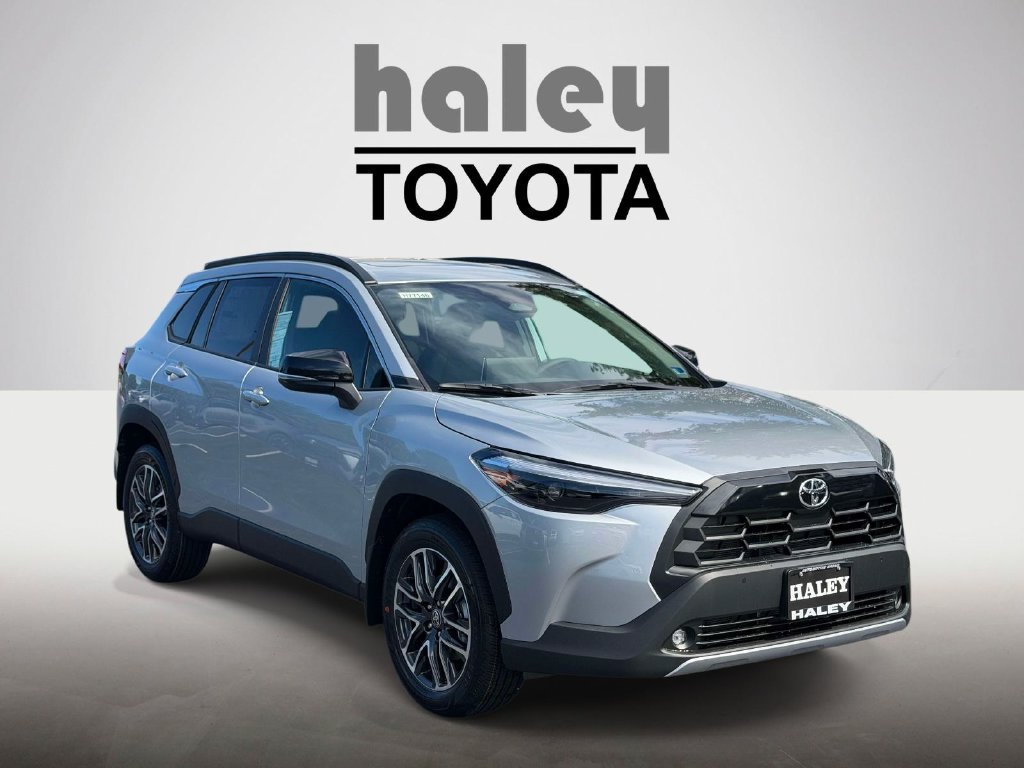 2026 Toyota Corolla Cross  XLE