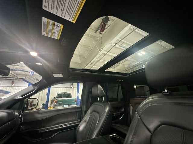 Certified Used 2021 White Ford Limited image 20