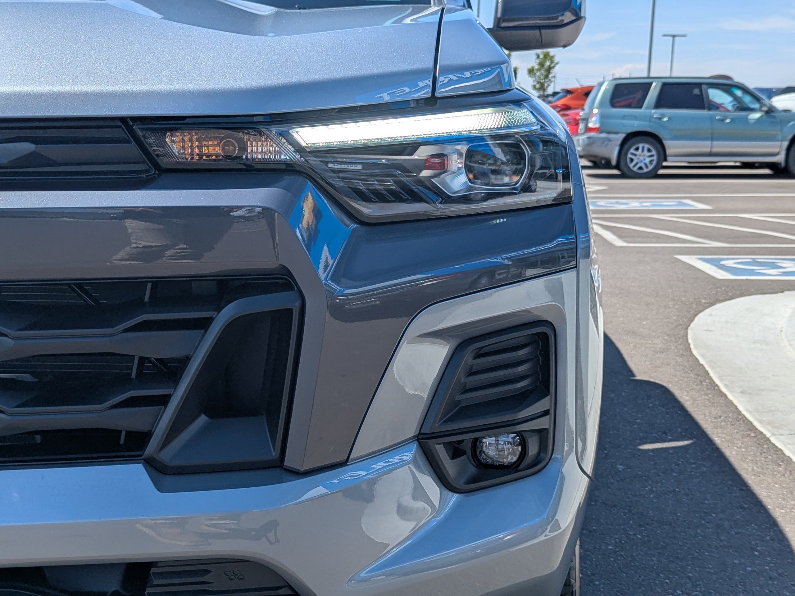 New 2026 Sterling Gray Metallic Chevrolet LT image 46