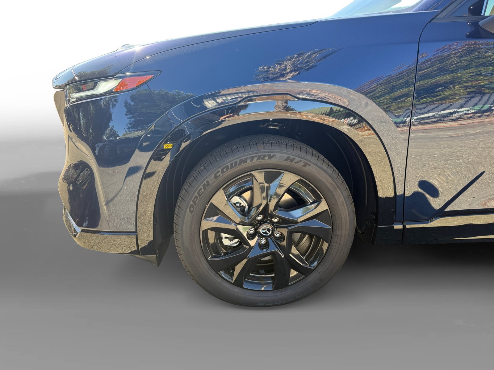 New 2026 Navy Blue Mica Mazda 2.5 S Premium image 9