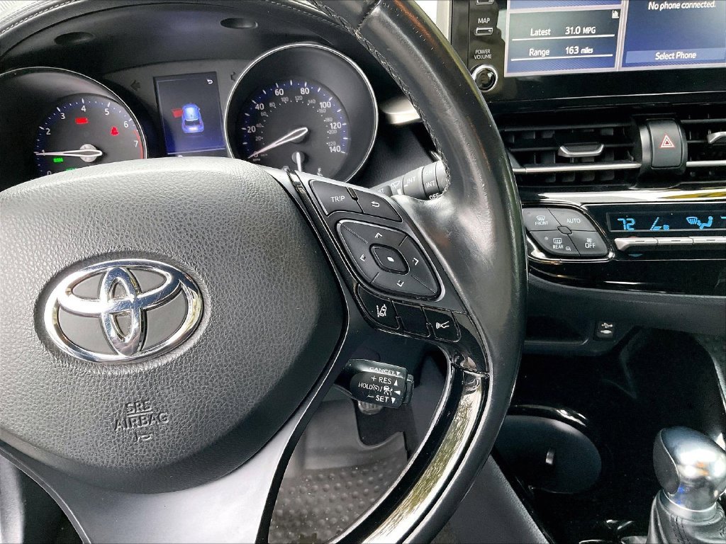Used 2019 Silver Toyota XLE image 23