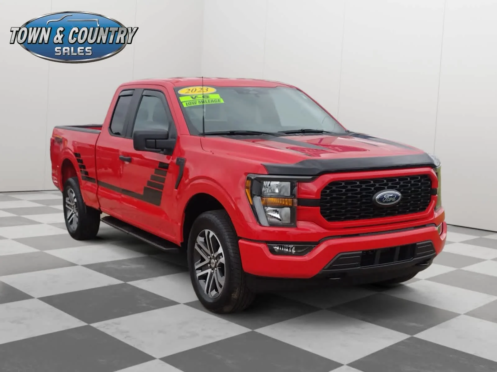 2023 Ford F-150 XL