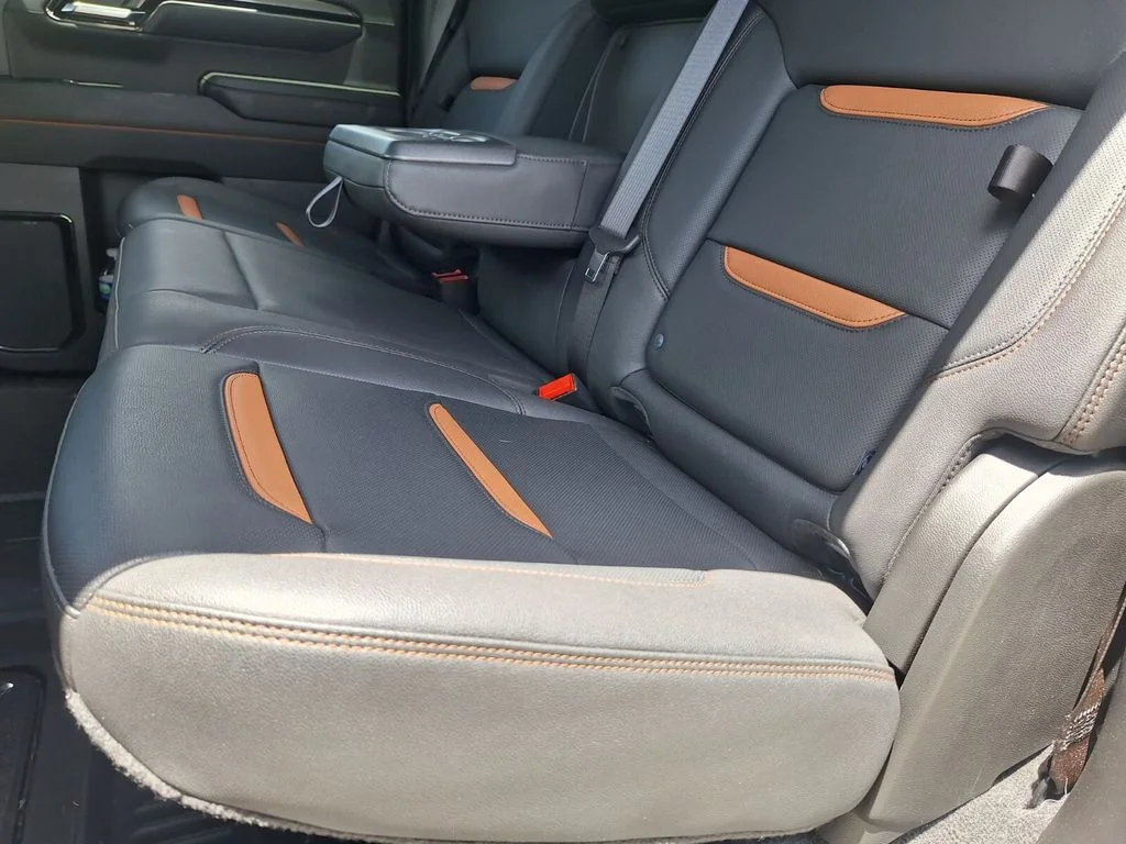 Used 2024 Silver GMC AT4 image 24