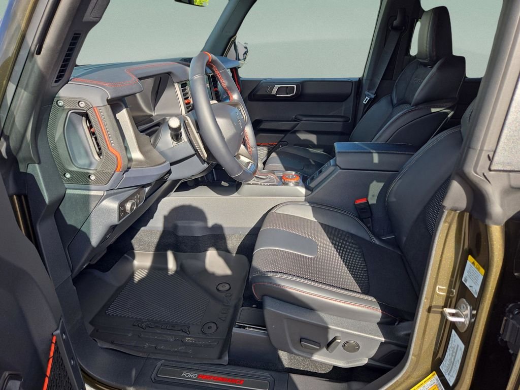 New 2025 Green Ford Raptor image 16