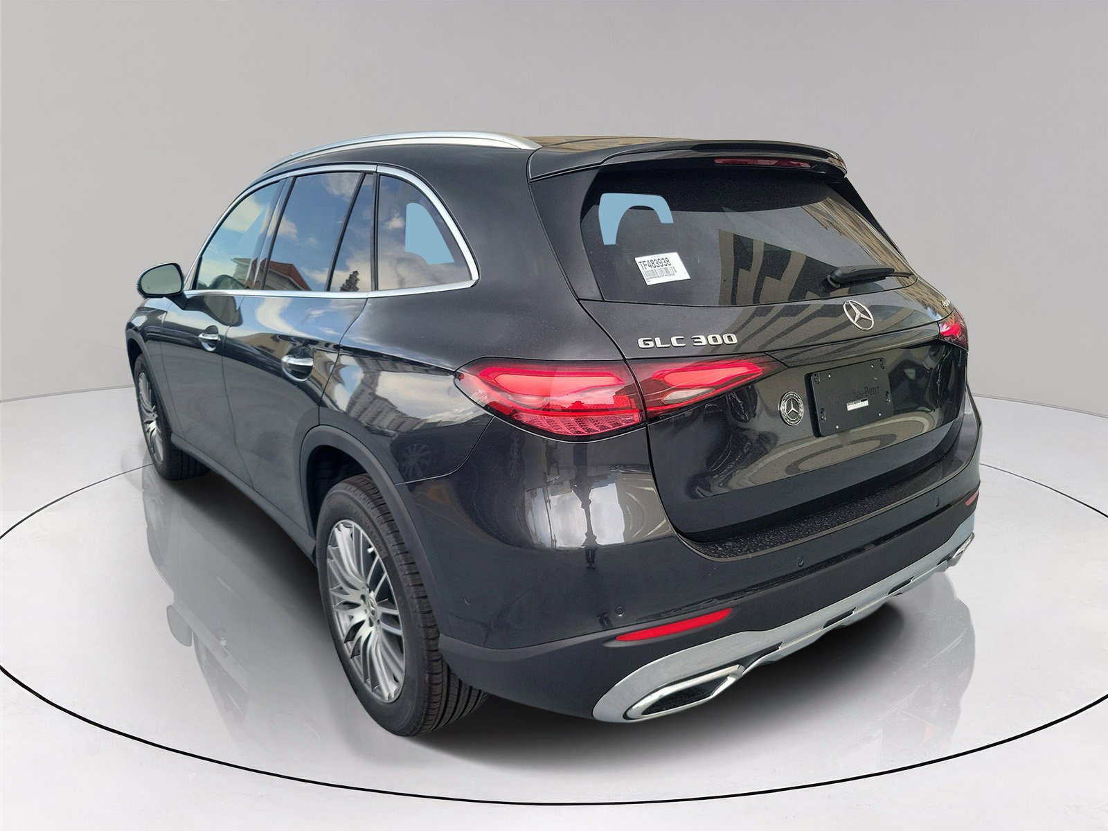 2026 Mercedes-Benz GLC Base - Photo 34