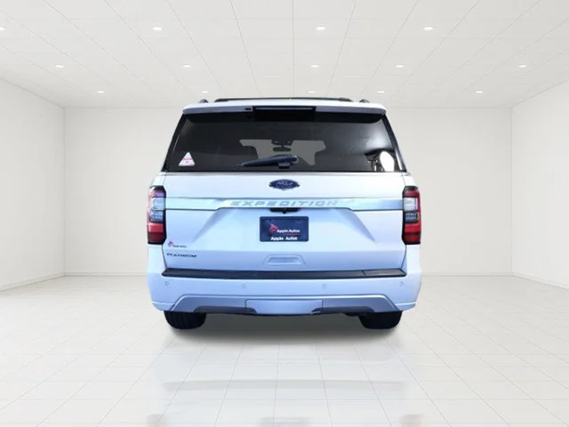Used 2019 White Ford Platinum image 5