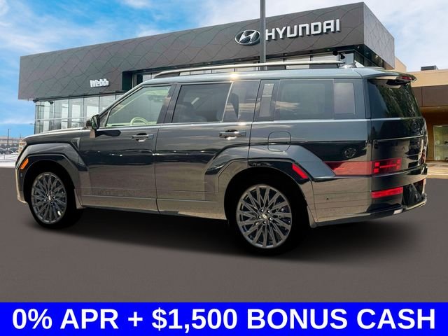 New 2026 Black Hyundai Calligraphy AWD image 4