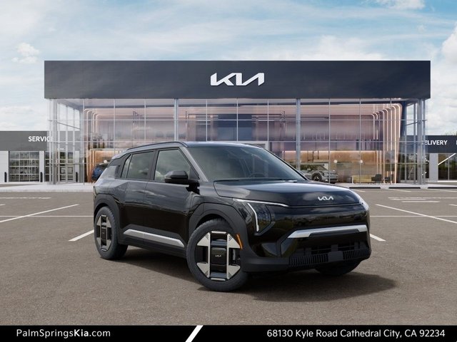 2027 Kia EV3 Wind