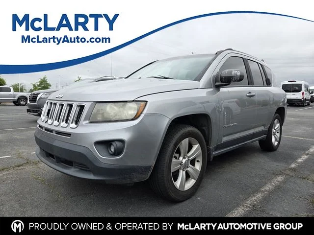 2016 Jeep Compass