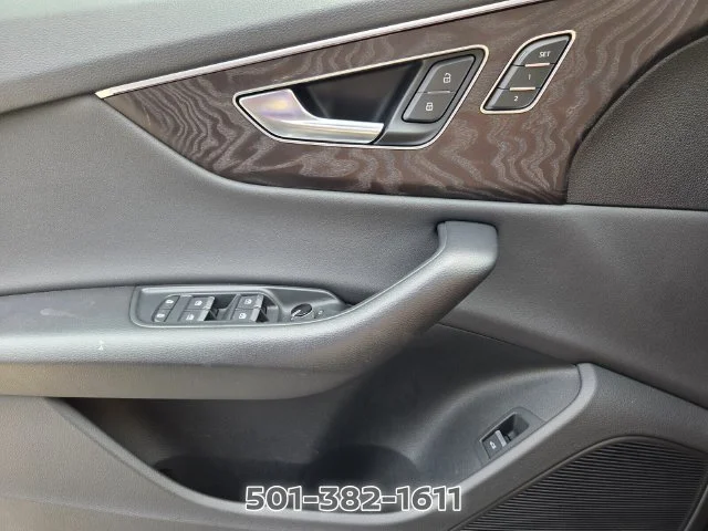 Used 2021 Blue Audi 55 Premium Plus image 28