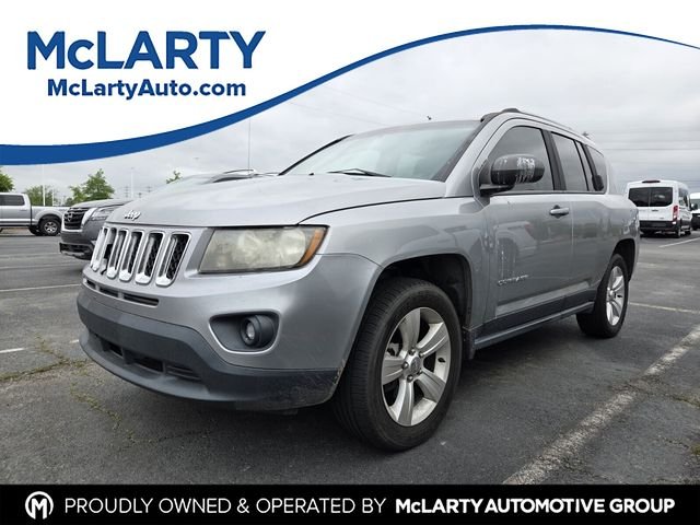 2016 Jeep Compass