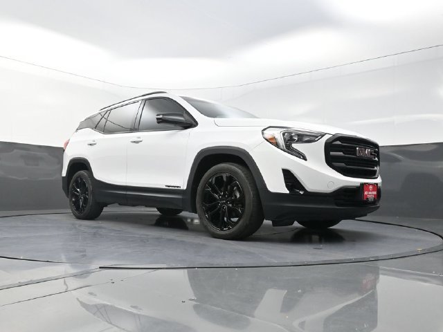 Used 2019 White GMC SLT image 34