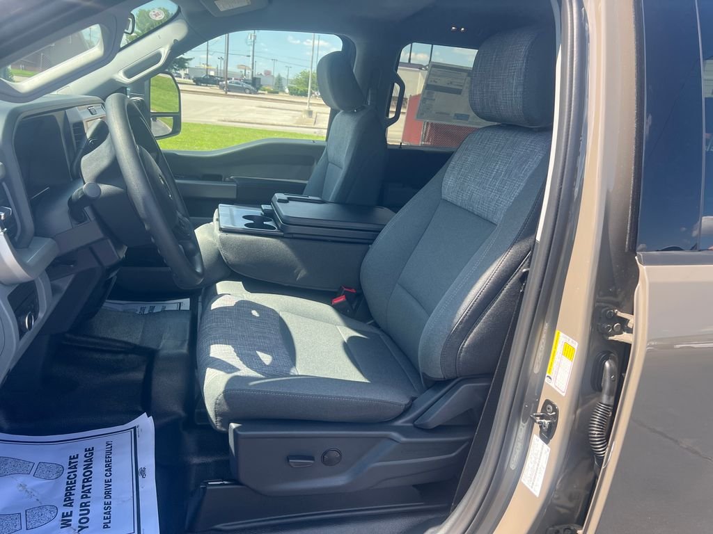 New 2026 Marsh Gray Ford F-350® XLT image 11