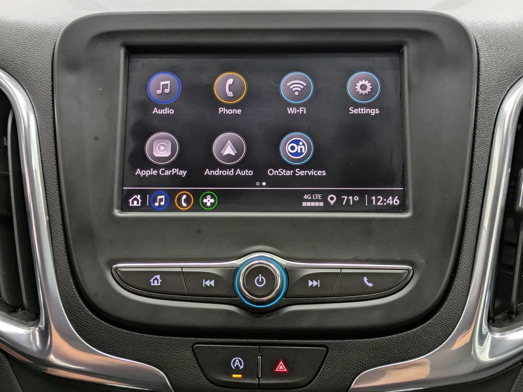 Used 2023 MOSAIC BLACK METALLIC Chevrolet LT image 19