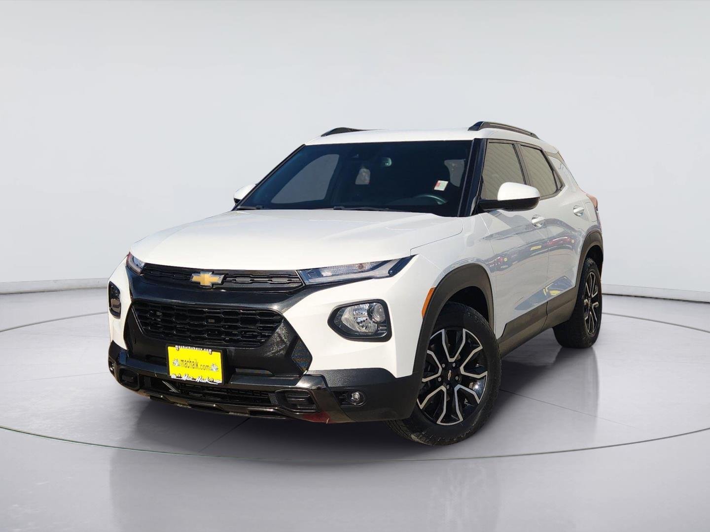 2023 Chevrolet Trailblazer ACTIV White at Ledet's Auto Sales