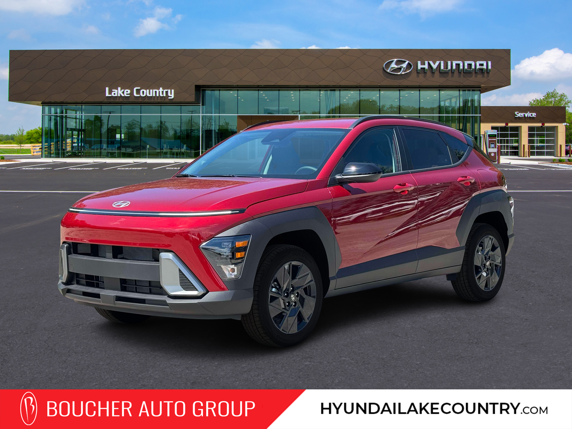 2027 Hyundai Kona SEL Sport