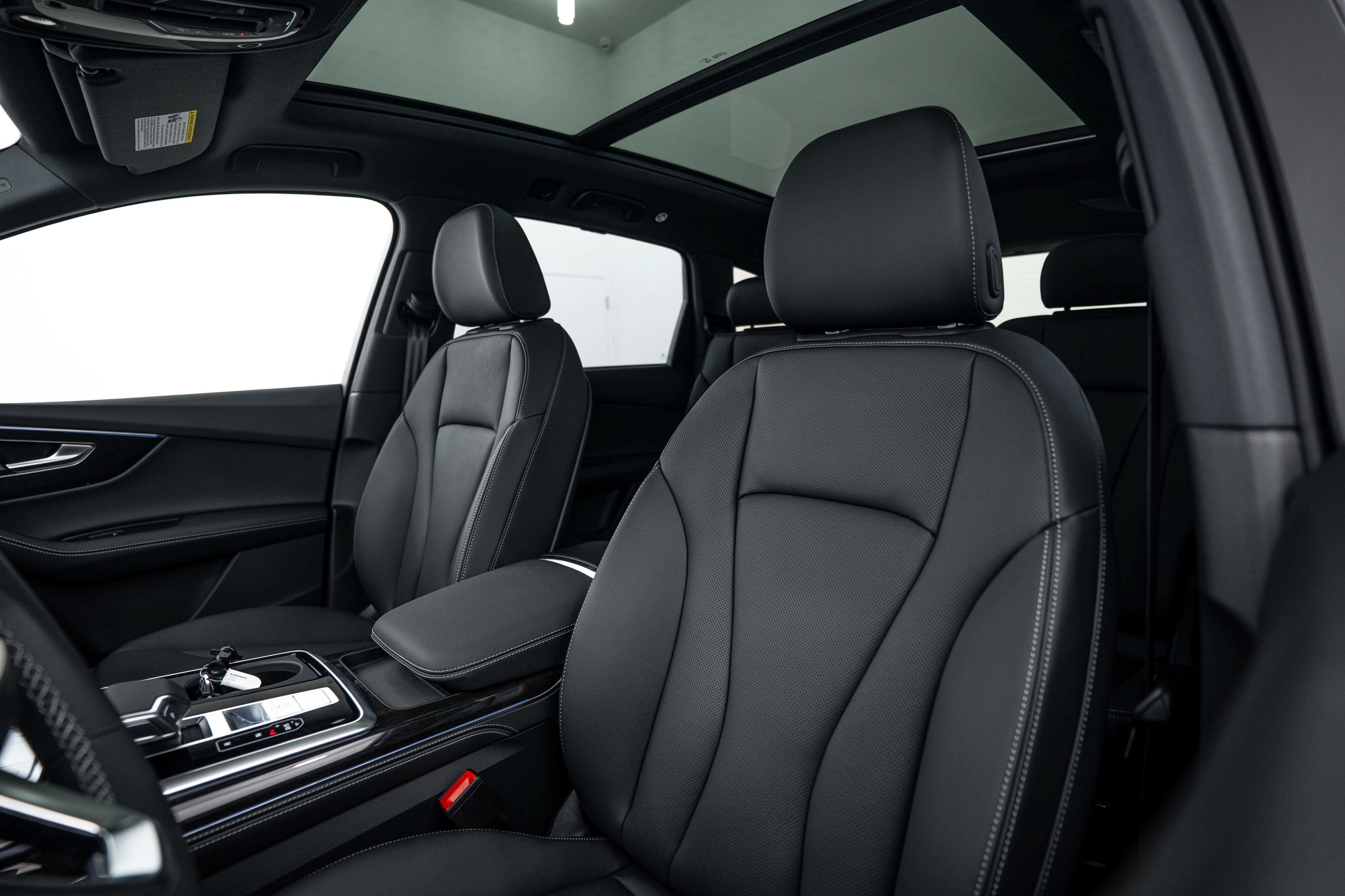 New 2026 Daytona Gray Audi S line Premium Plus image 14