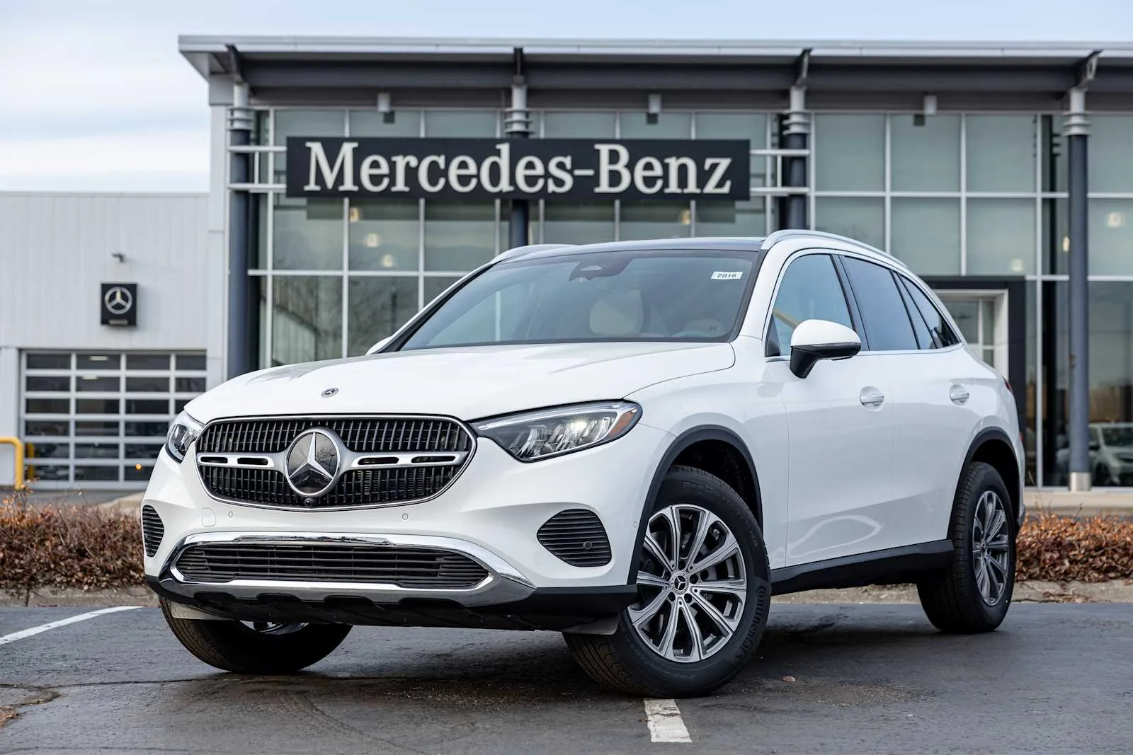 2026 Mercedes-Benz GLC 300 GLC 300