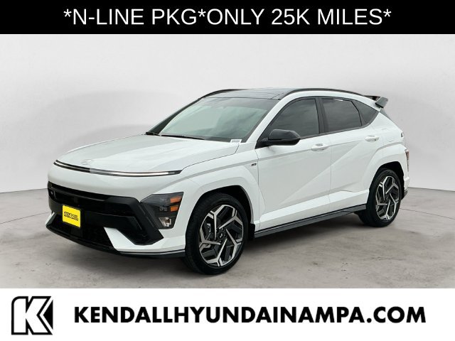 2024 Hyundai Kona