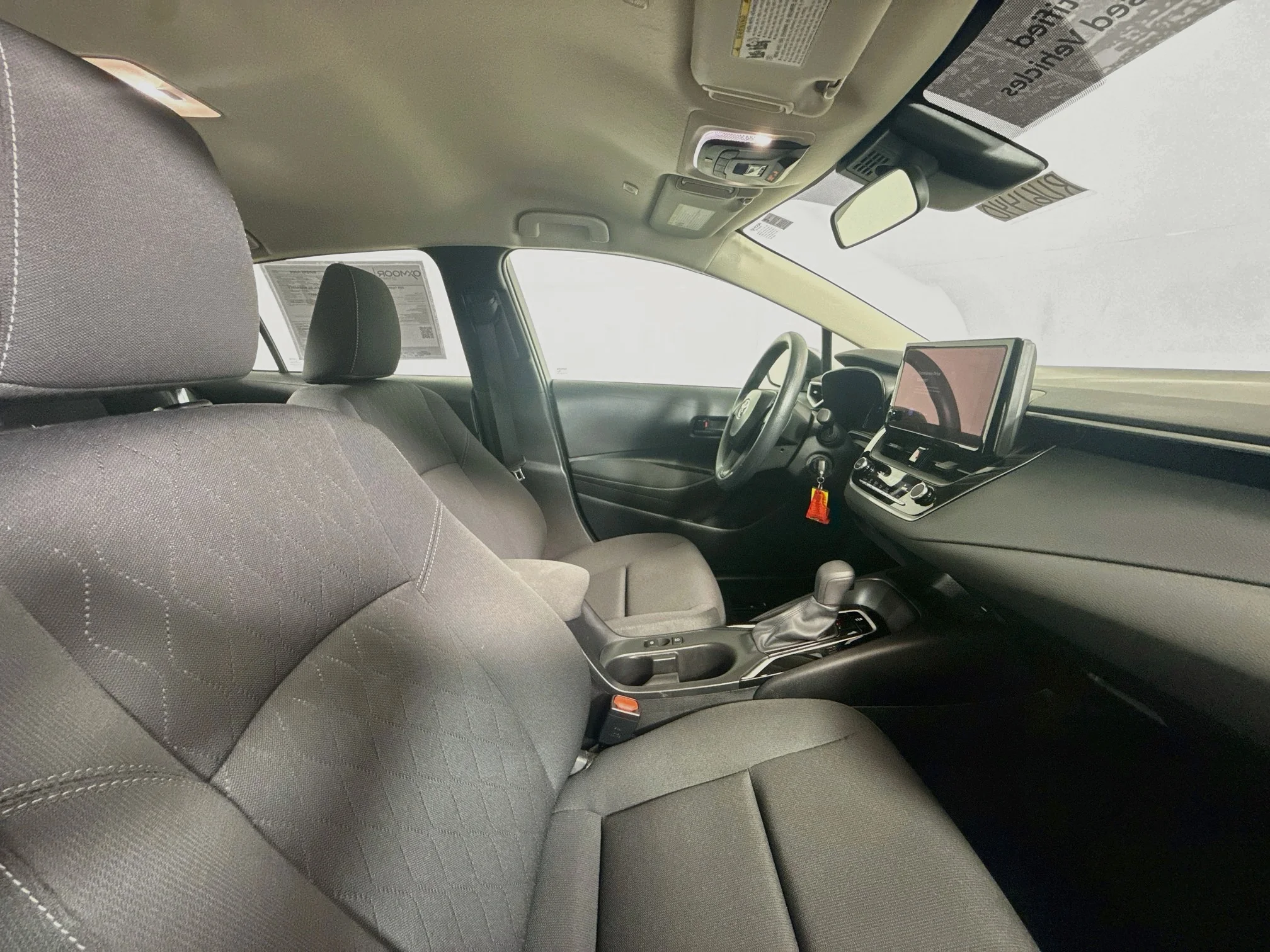 Certified Used 2026 Wind Chill Pearl Toyota LE image 26