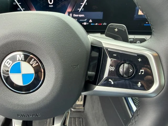 Used 2026 Dark Graphite Metallic BMW 30 xDrive image 23