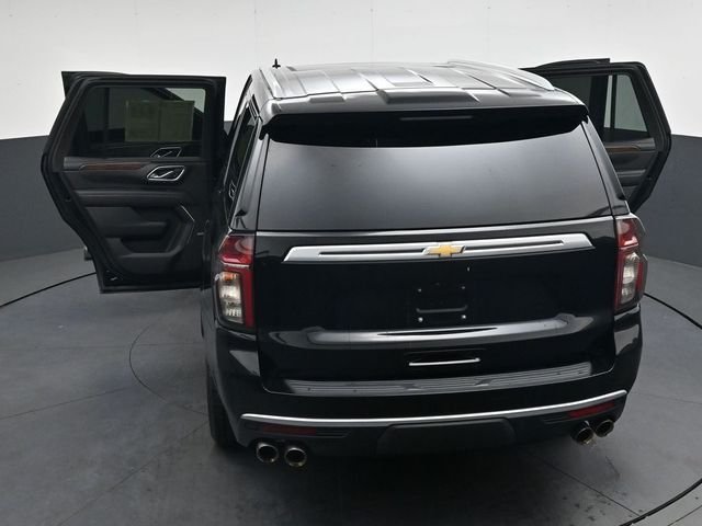 Used 2021 Black Chevrolet High Country image 51