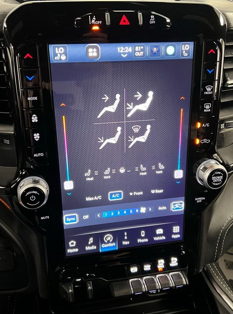 2024 RAM Ram 2500 Pickup Laramie Limited - Photo 46