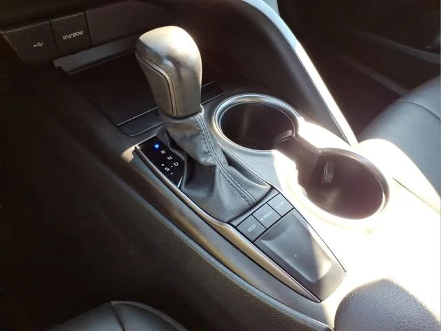 Used 2024 Silver Toyota SE image 24