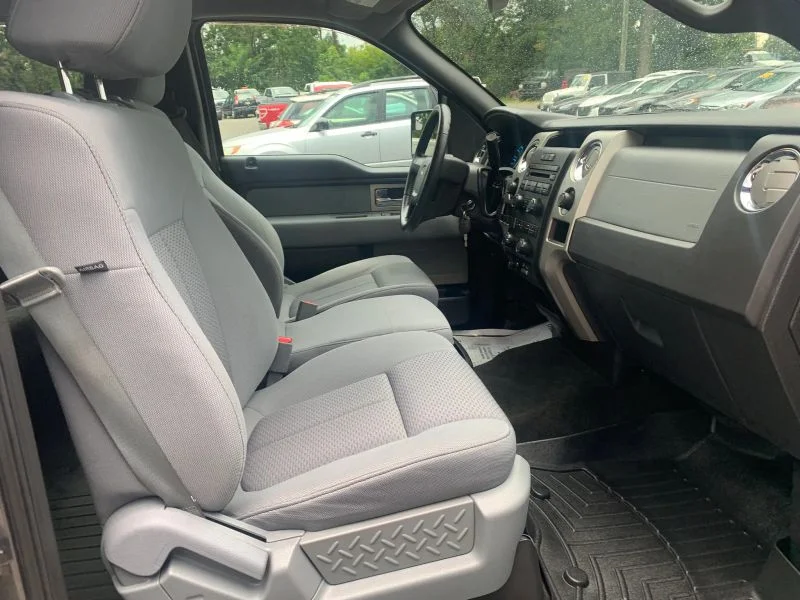Used 2011 Gray Ford XLT Pickup 4D 5 1/2 ft image 32