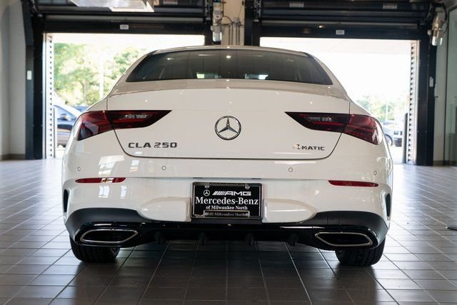 2026 Mercedes-Benz CLA CLA 250 - Photo 5