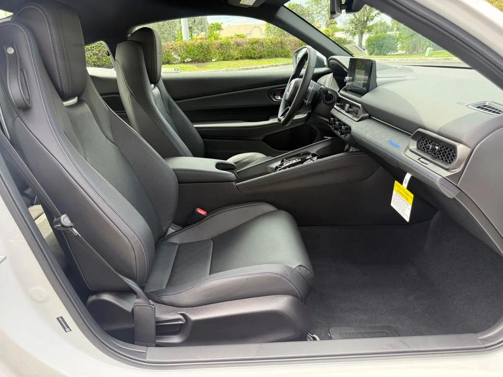 New 2026 Winter Frost Pearl Honda  image 13