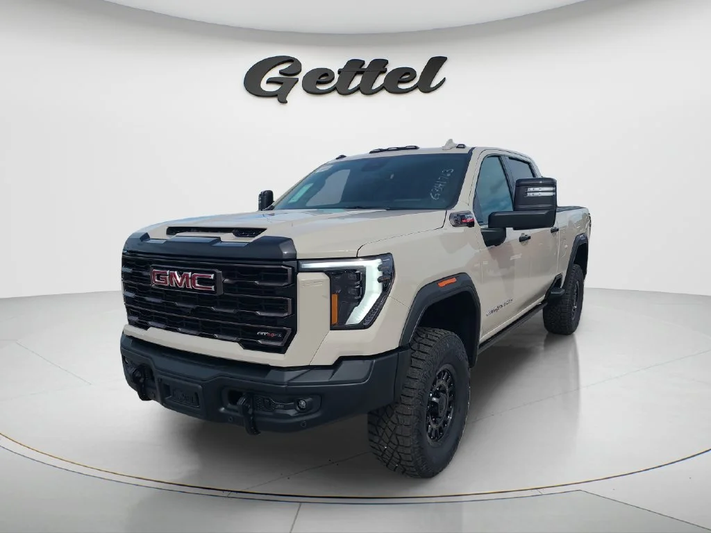New 2026 Coastal Dune GMC AT4X image 1