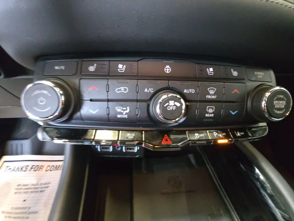 Used 2022 Gray Dodge Citadel image 23