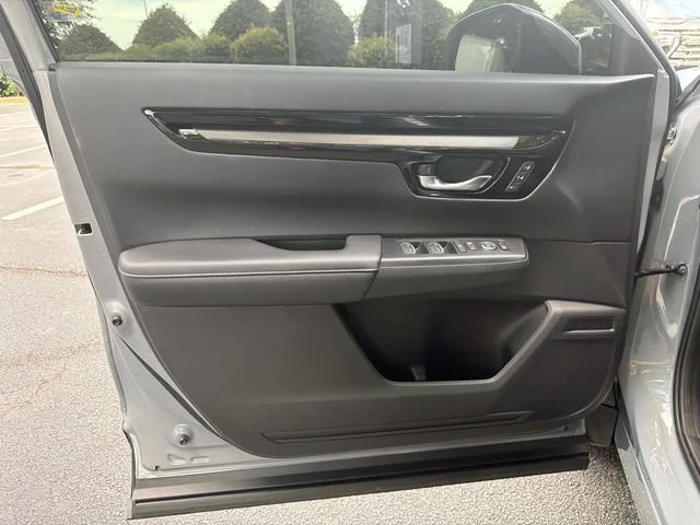 Used 2024 Gray Honda EX-L 2WD image 10