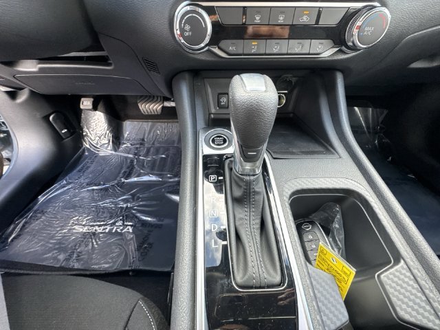 Used 2025 Gray Nissan SV image 20