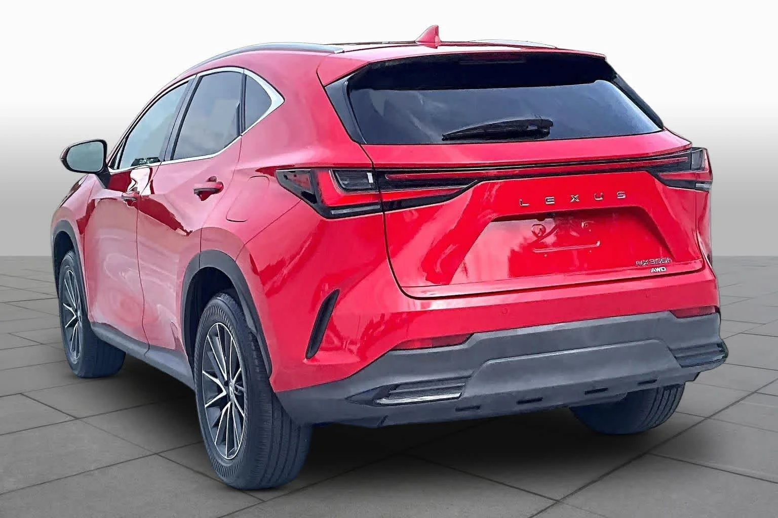 Used 2025 Redline Lexus Premium image 20