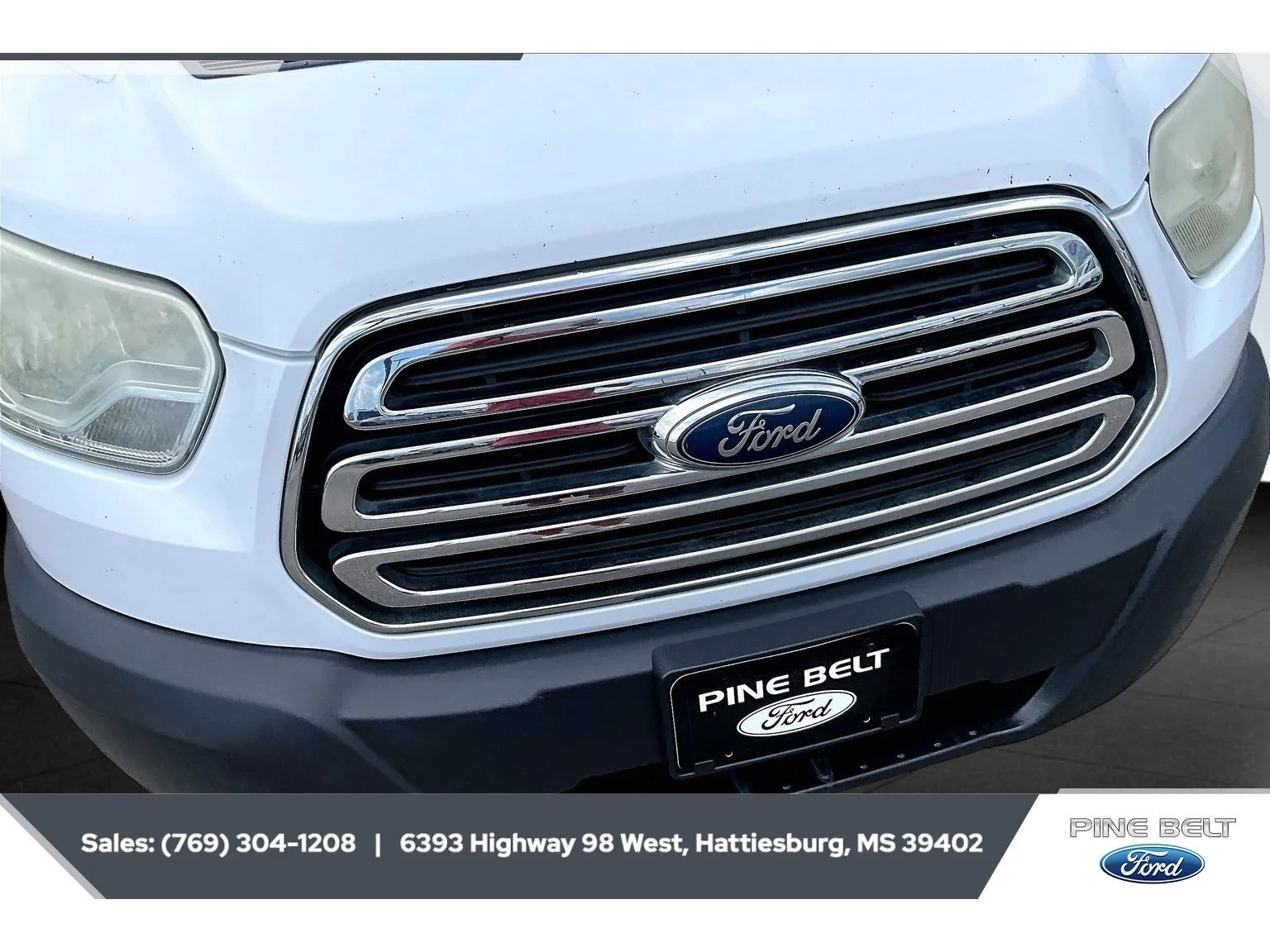 Used 2016 Oxford White Ford Base image 20