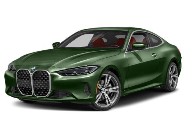 2024 BMW 4 Series