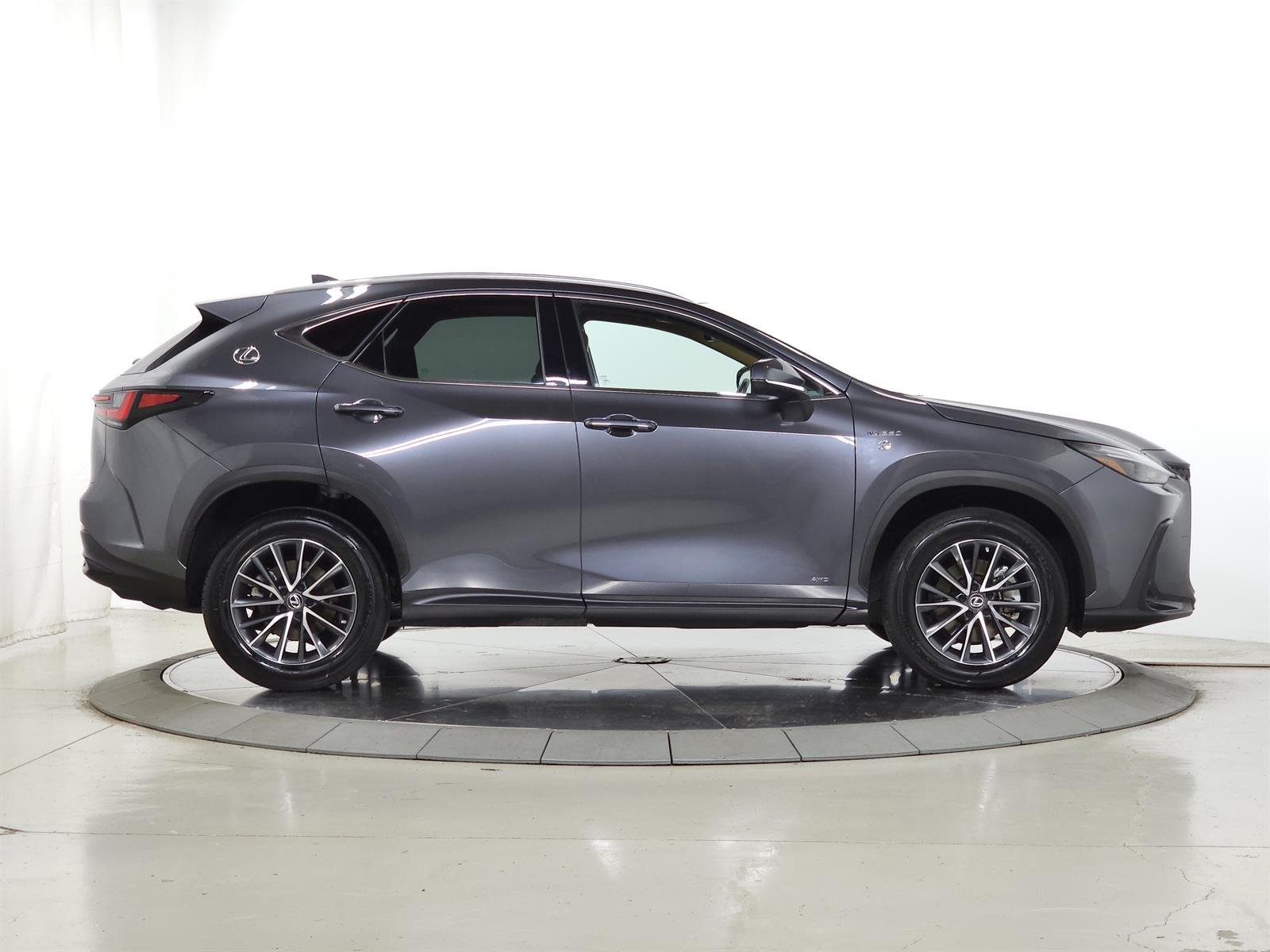 Certified Used 2022 Gray Lexus  image 12