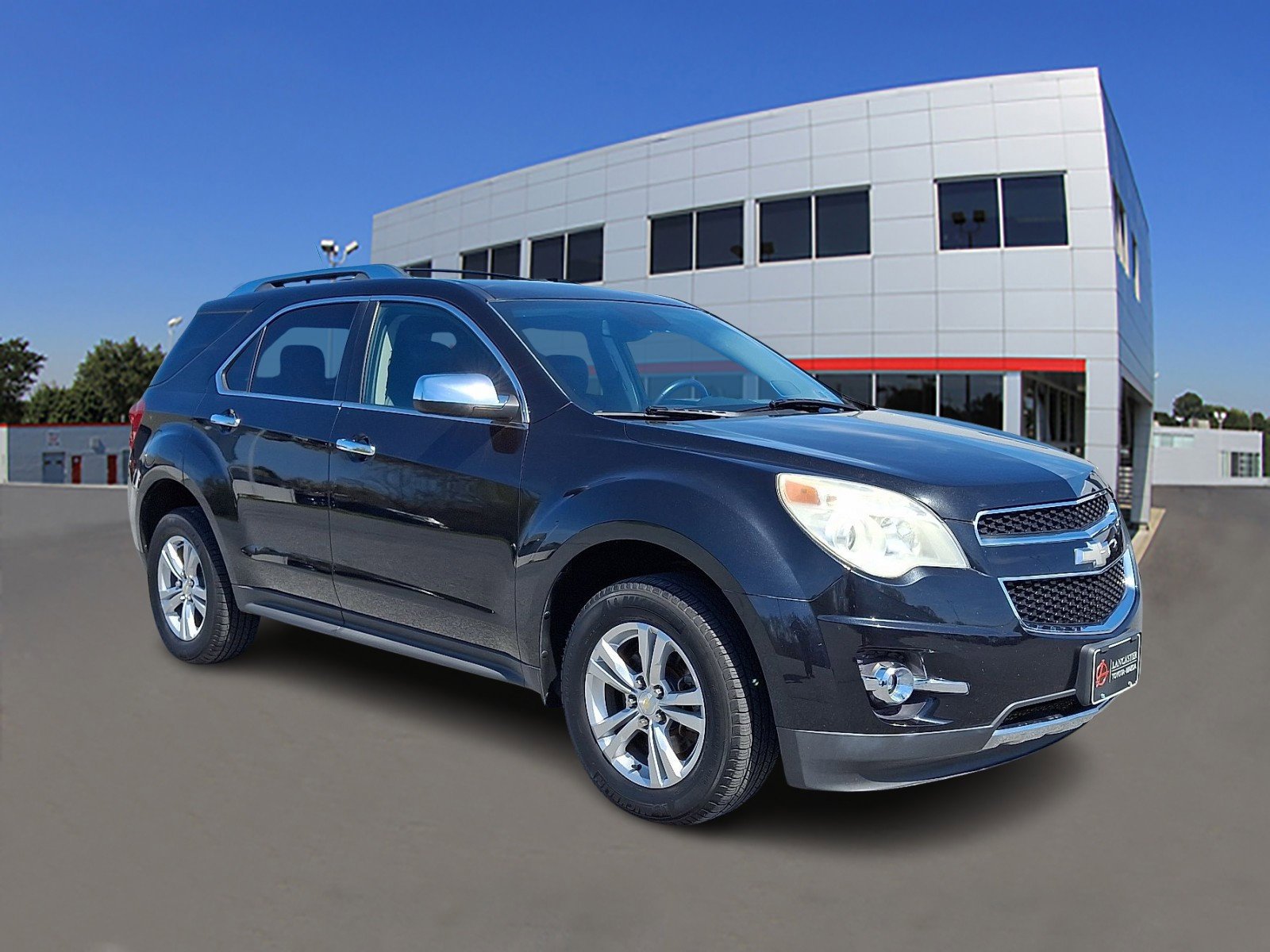 2012 Chevrolet Equinox LTZ