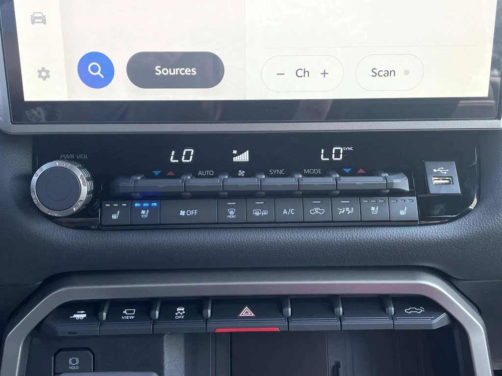 New 2026 Wind Chill Pearl Toyota Limited i-FORCE MAX image 40