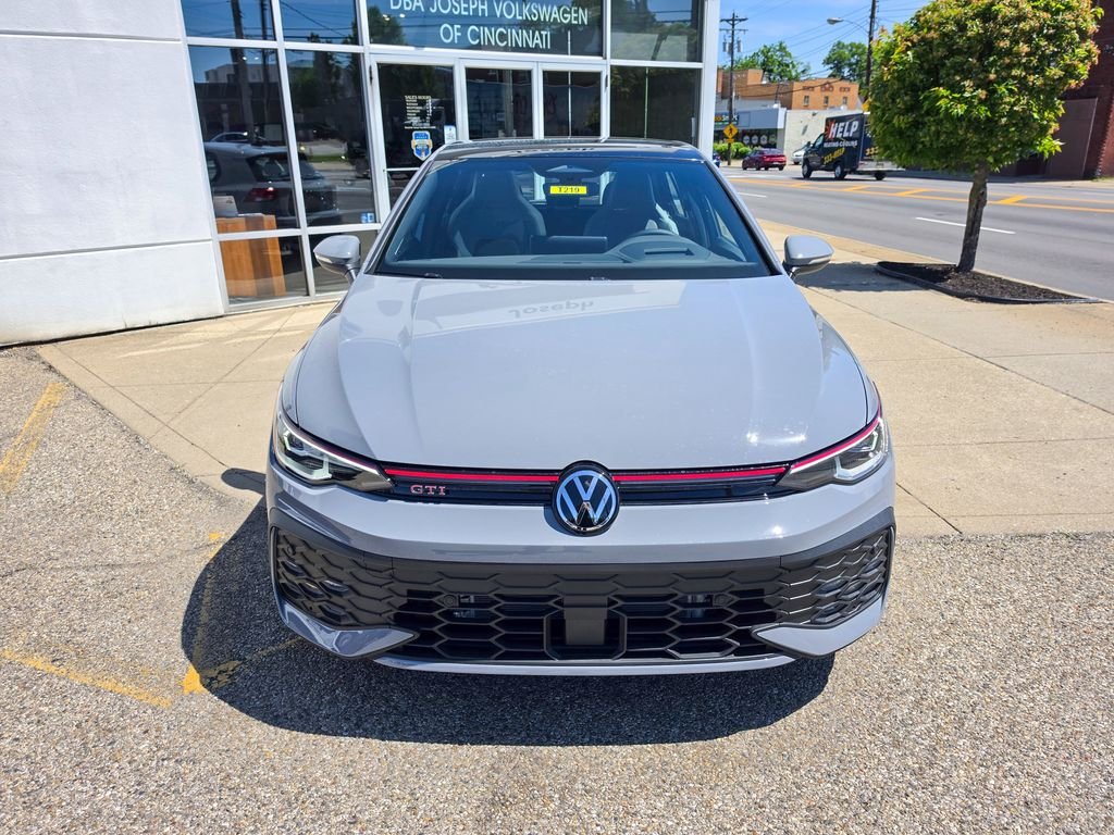 New 2026 Gray Volkswagen Autobahn image 8