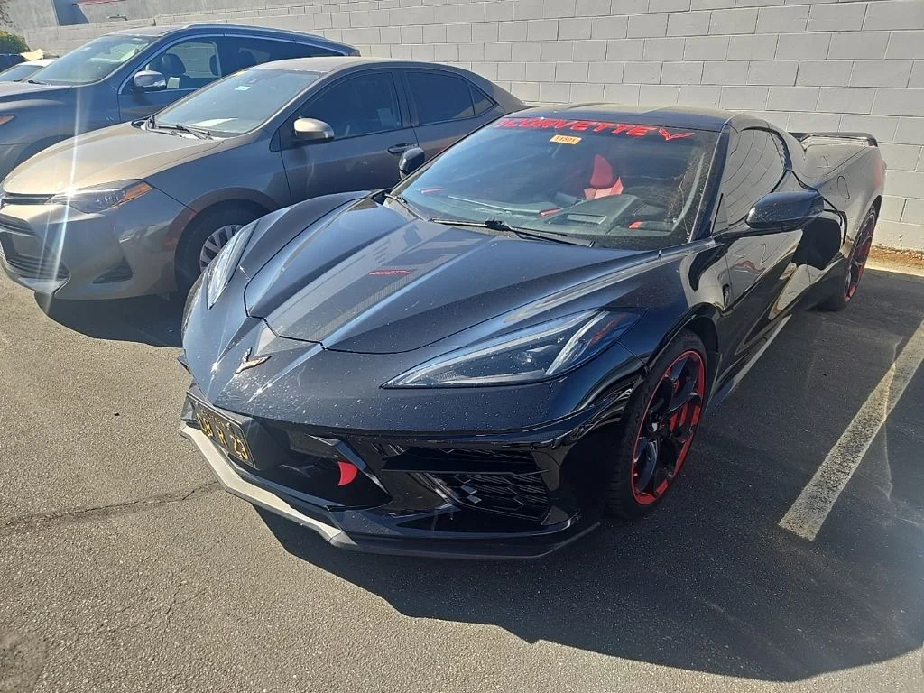 2023 Chevrolet Corvette Stingray Coupe 2LT's photo