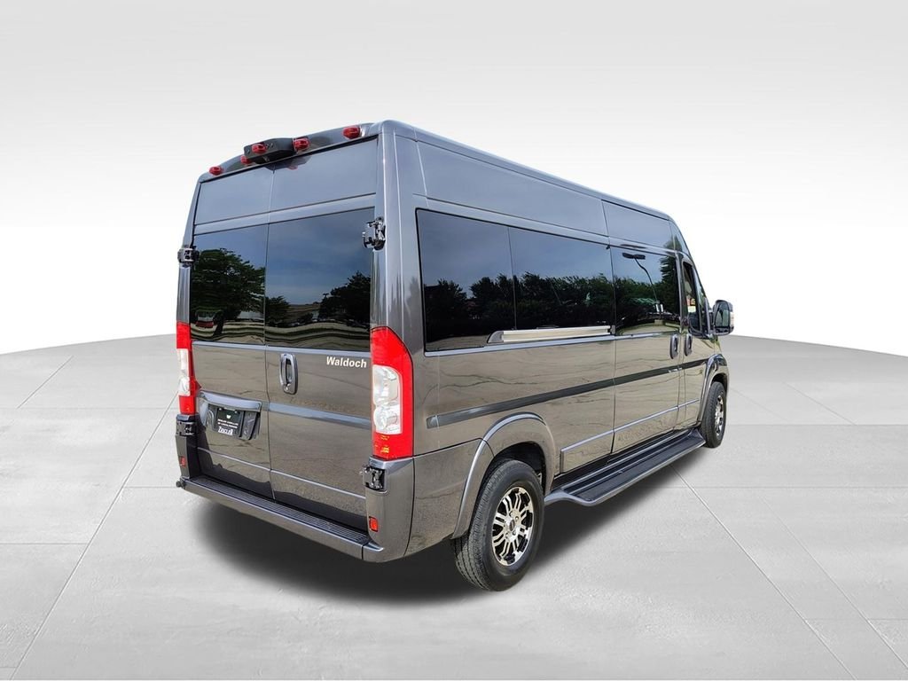 Used 2023 Gray Ram High Roof image 9